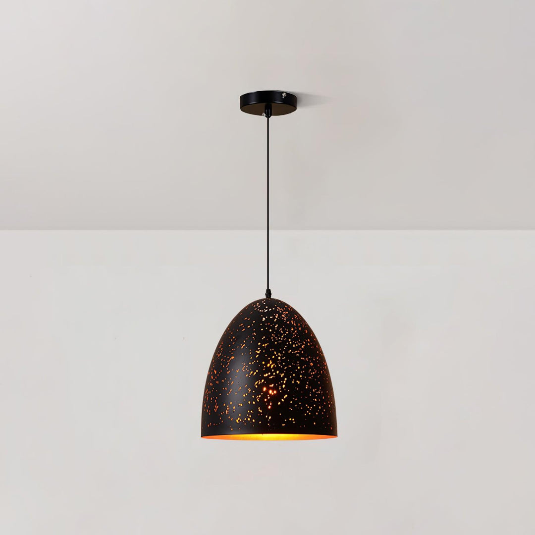 Hollow Industrial Ceiling light fitting Pendant Lamp | Kalsten