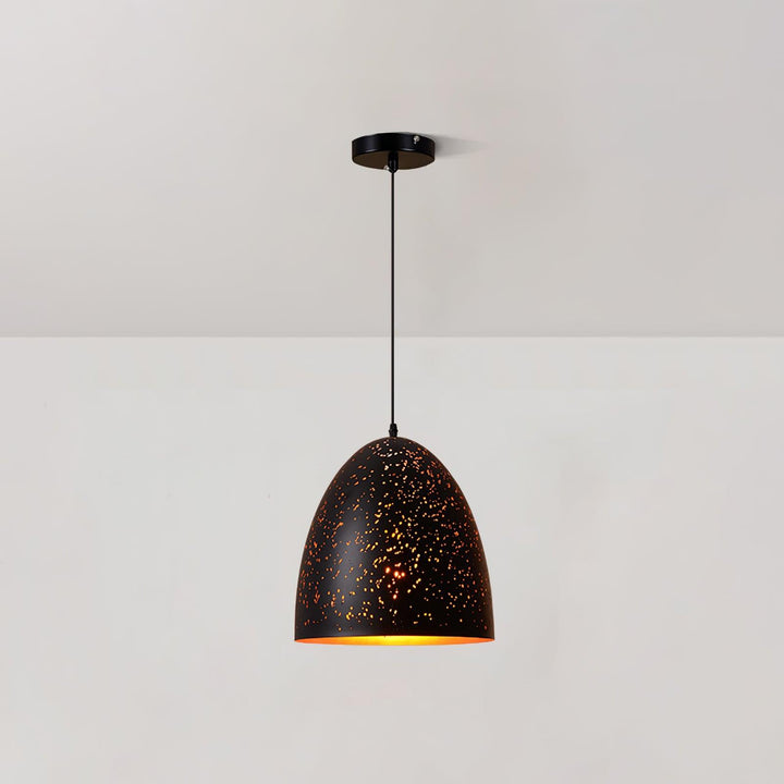 Hollow Industrial Ceiling light fitting Pendant Lamp | Kalsten