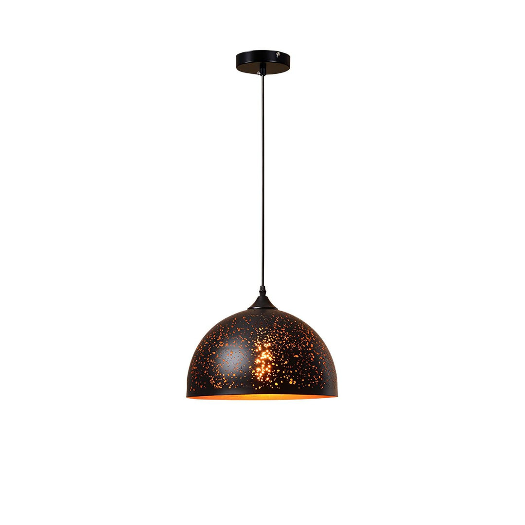 Hollow Industrial Ceiling light fitting Pendant Lamp | Kalsten
