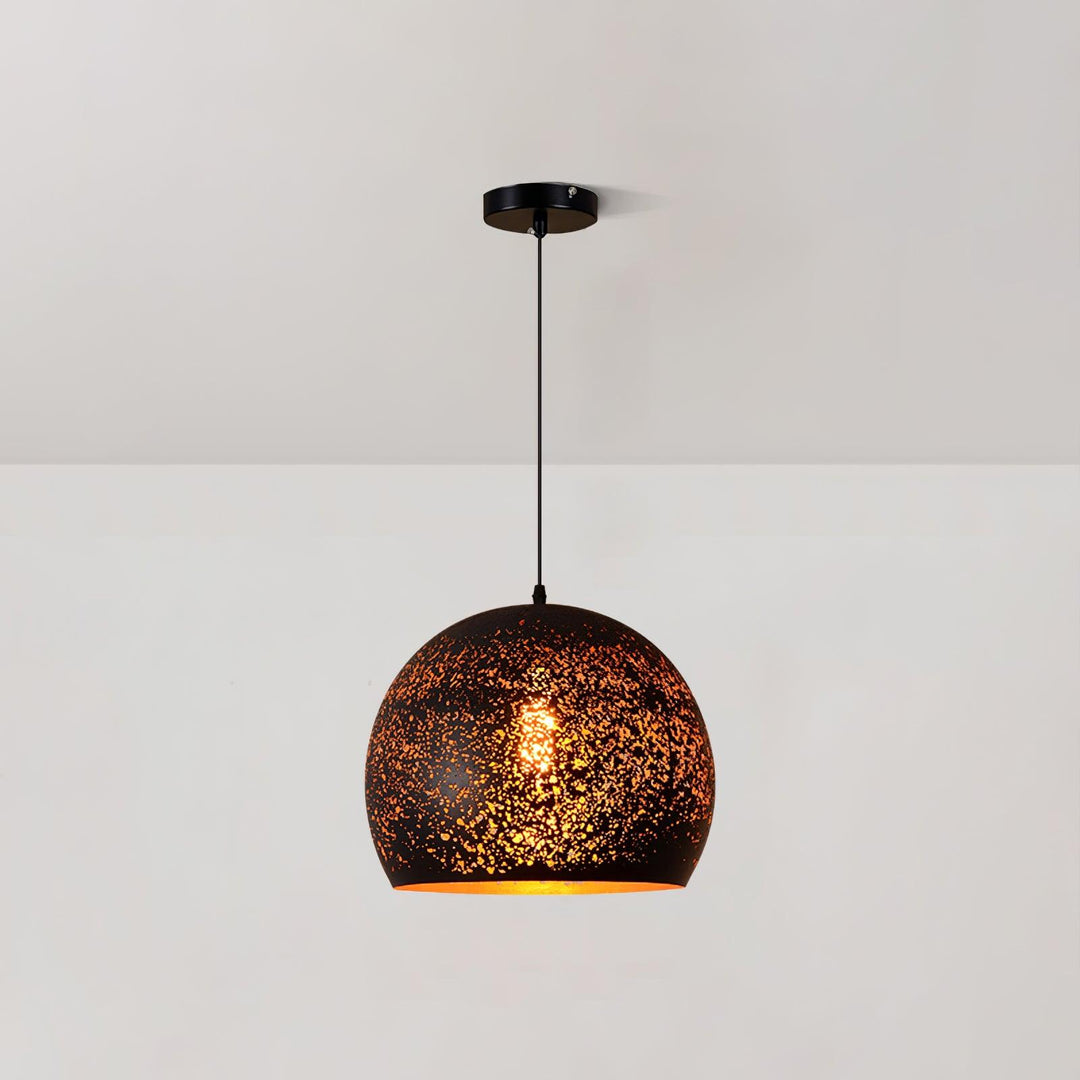 Hollow Industrial Ceiling light fitting Pendant Lamp | Kalsten