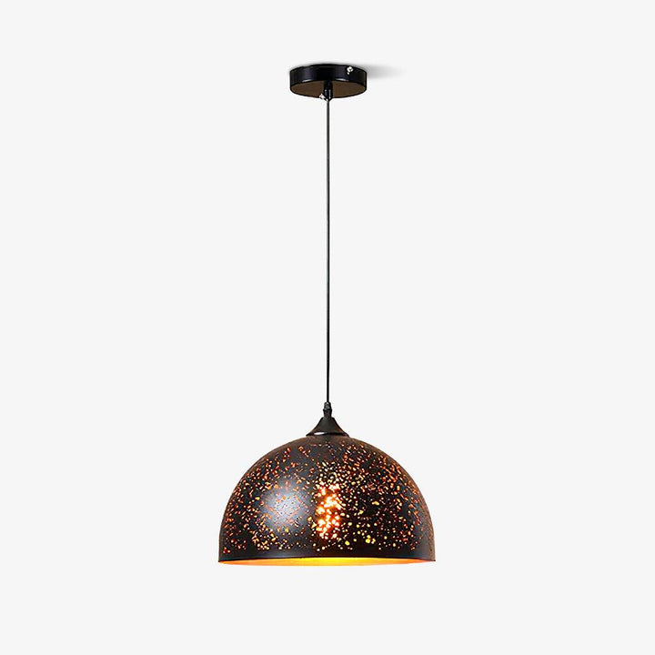 Hollow Industrial Ceiling light fitting Pendant Lamp | Kalsten