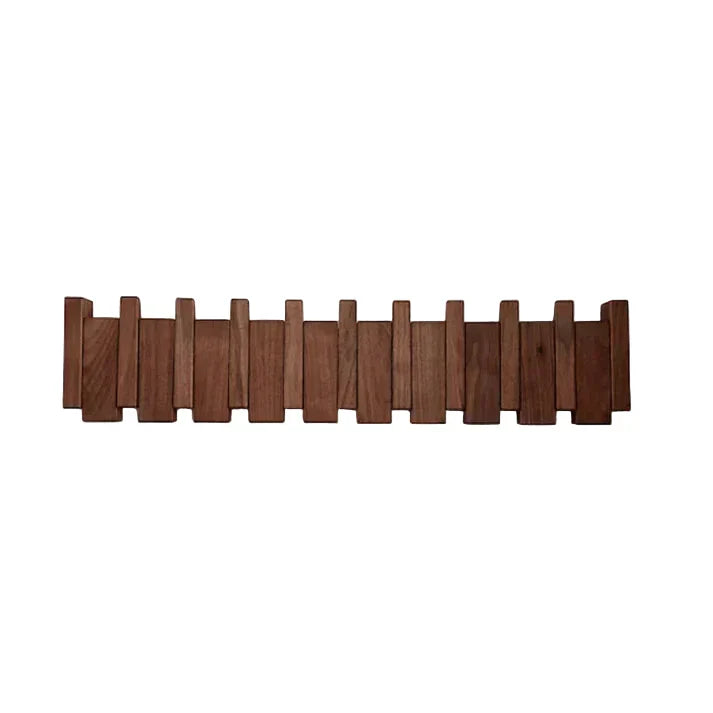 Kalsten | Wooden Coat Rack For The Hall - HarmonyHook
