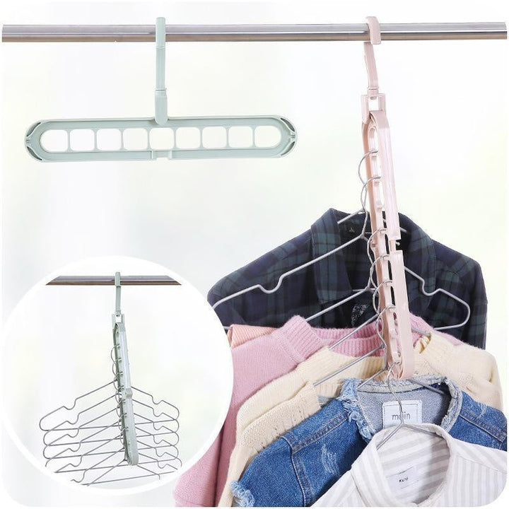 Cascading Multi-Hangers | Kalsten