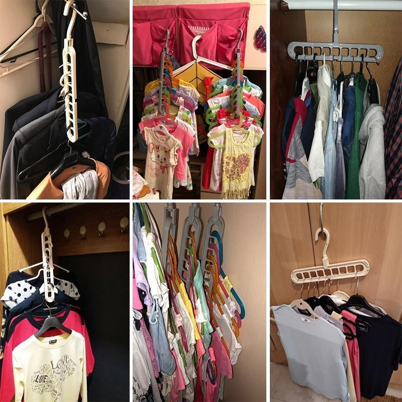 Cascading Multi-Hangers | Kalsten