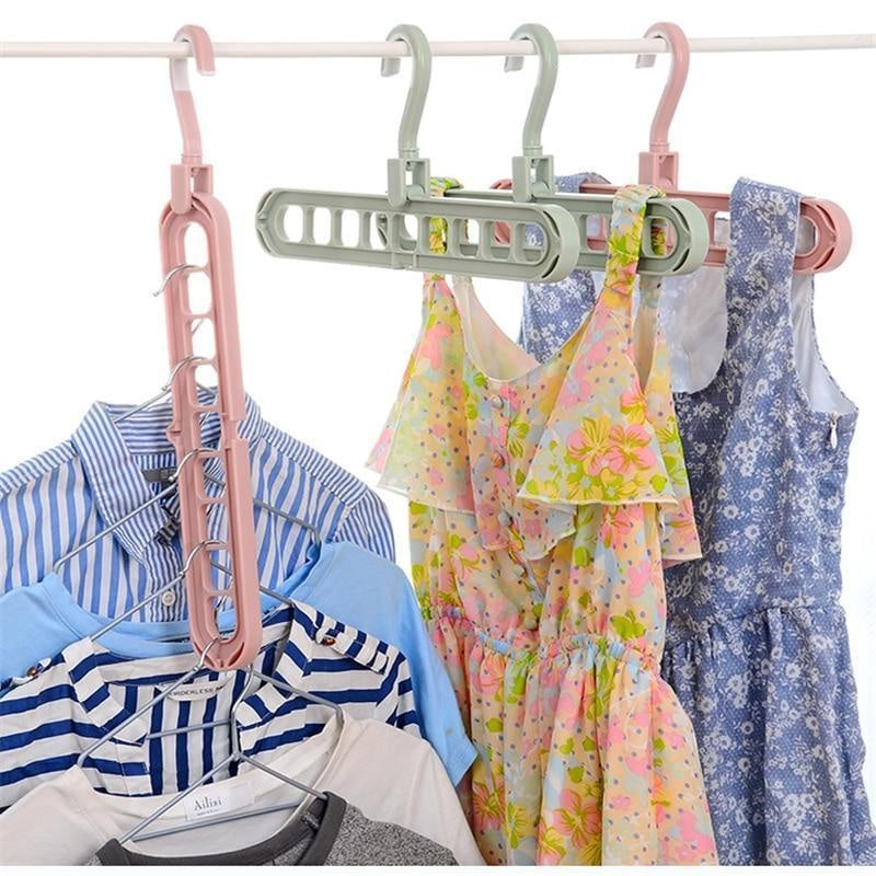 Cascading Multi-Hangers | Kalsten