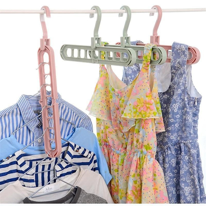 Cascading Multi-Hangers | Kalsten