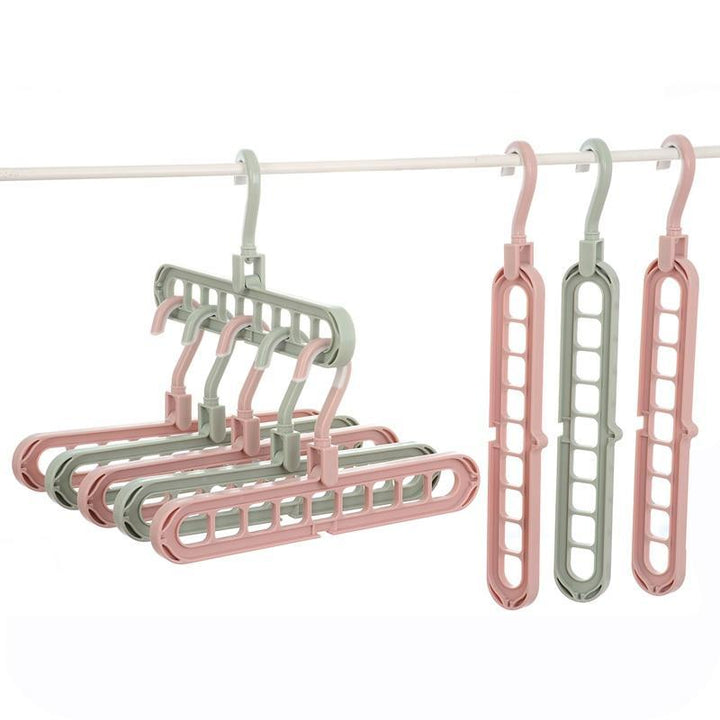 Cascading Multi-Hangers | Kalsten