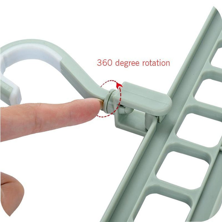 Cascading Multi-Hangers | Kalsten