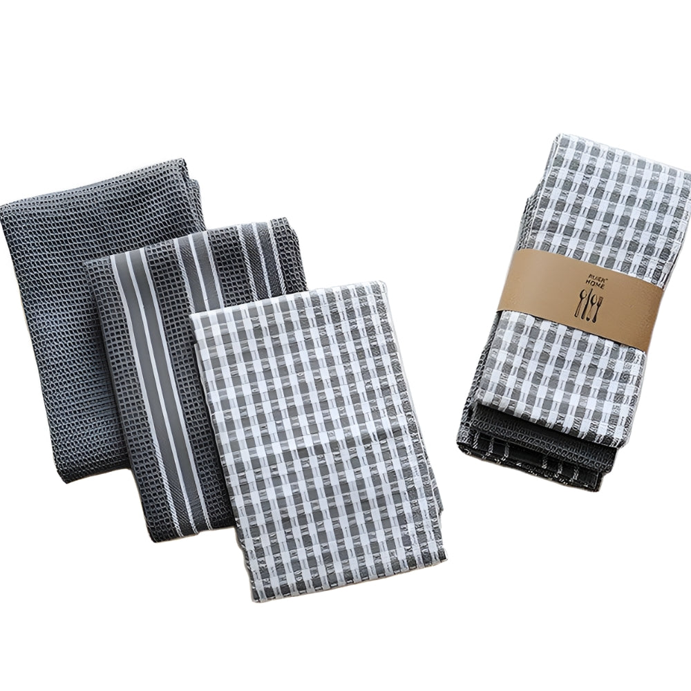 Kitchen Essentials Tea Towel Set
