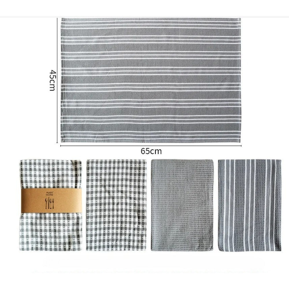 Kitchen Essentials Tea Towel Set