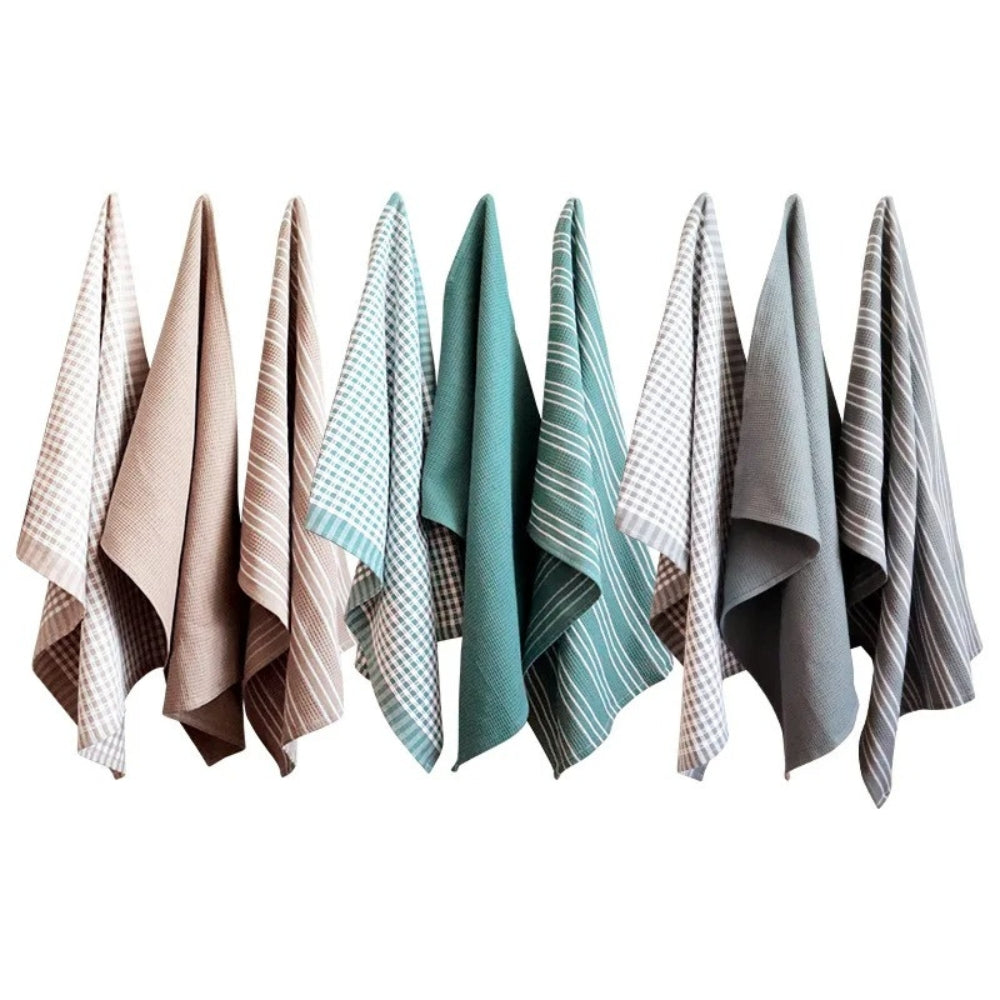 Kitchen Essentials Tea Towel Set