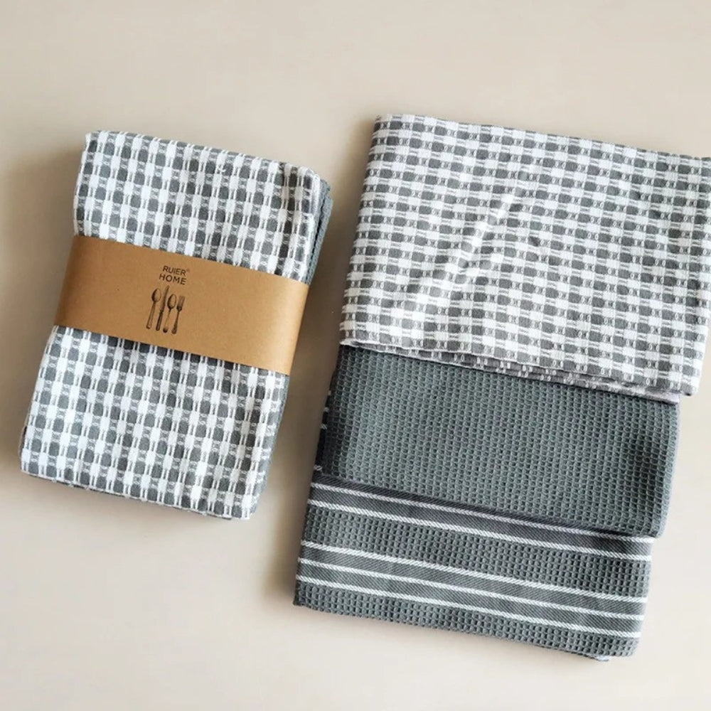 Kitchen Essentials Tea Towel Set
