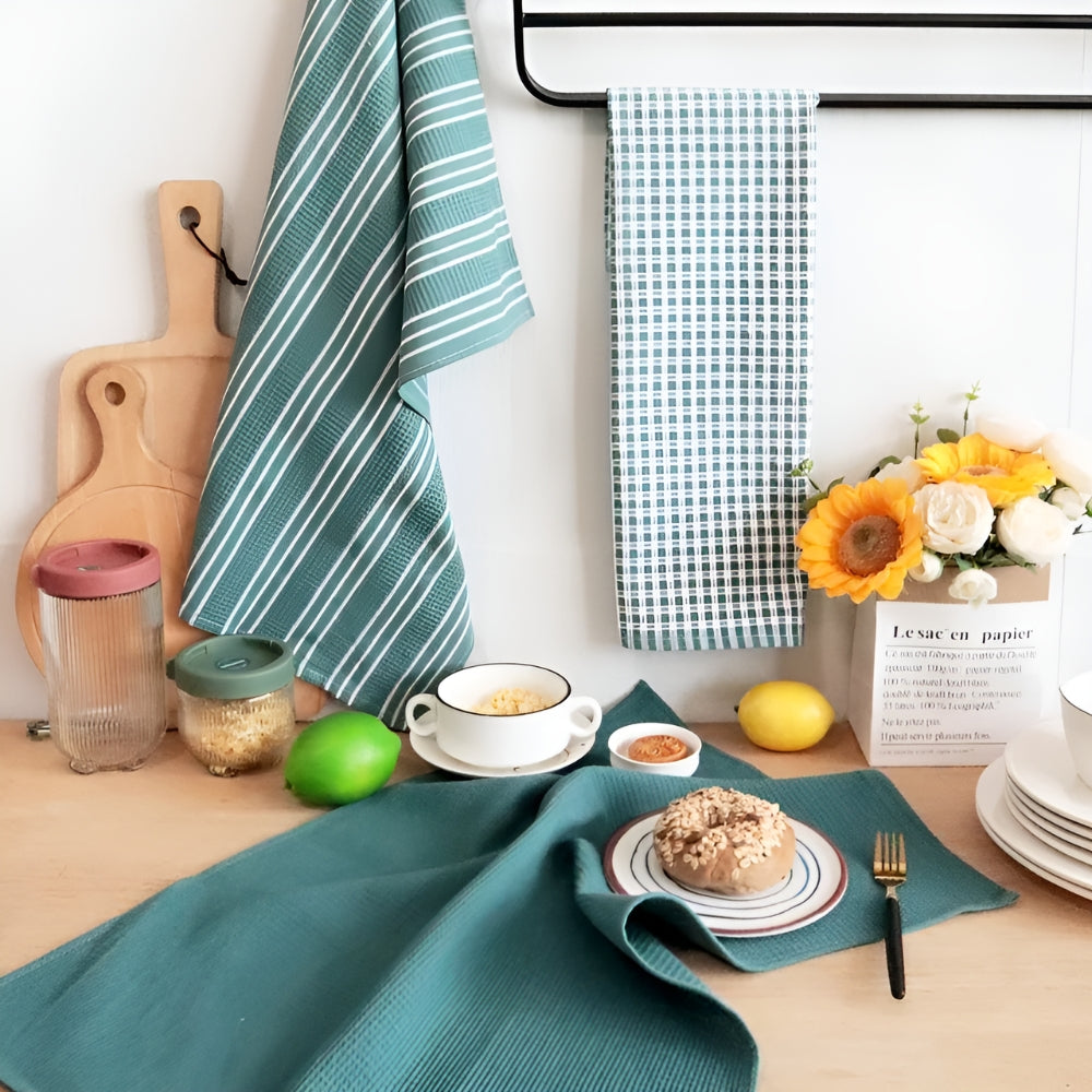 Kitchen Essentials Tea Towel Set