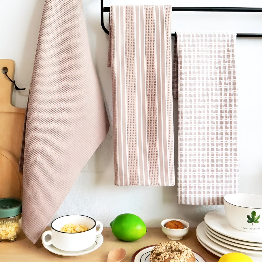 Kitchen Essentials Tea Towel Set