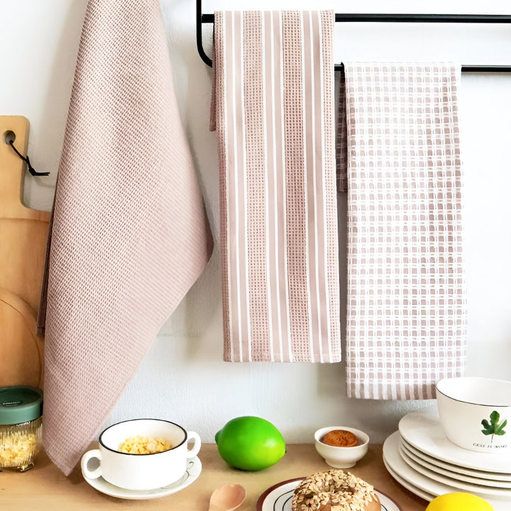 Kitchen Essentials Tea Towel Set