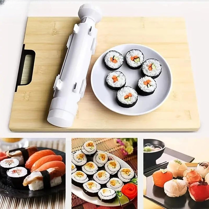 DIY Sushi Set – Perfect Sushi Rolls Easily Make at Home | Kalsten