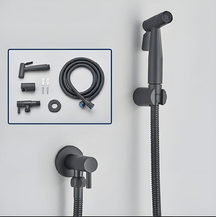Stainless Steel Handheld Bidet Shower