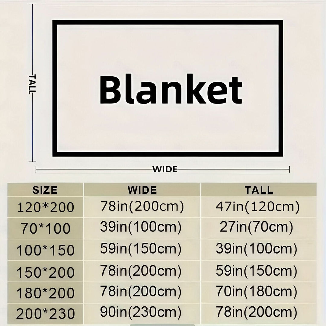 FLUFFIQUE - Premium Snuggle Blanket