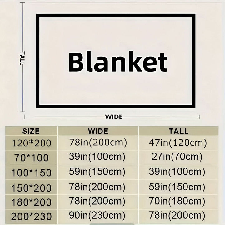FLUFFIQUE - Premium Snuggle Blanket