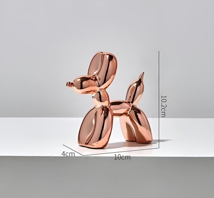 Kalsten | Balloon Pup Art - Creative Balloon Dog Design for Home Decoration