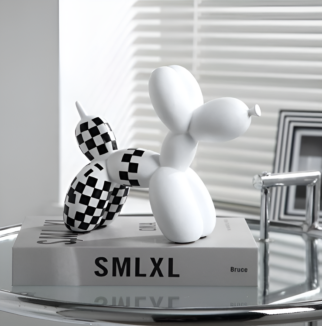 Kalsten | Balloon Pup Art - Creative Balloon Dog Design for Home Decoration