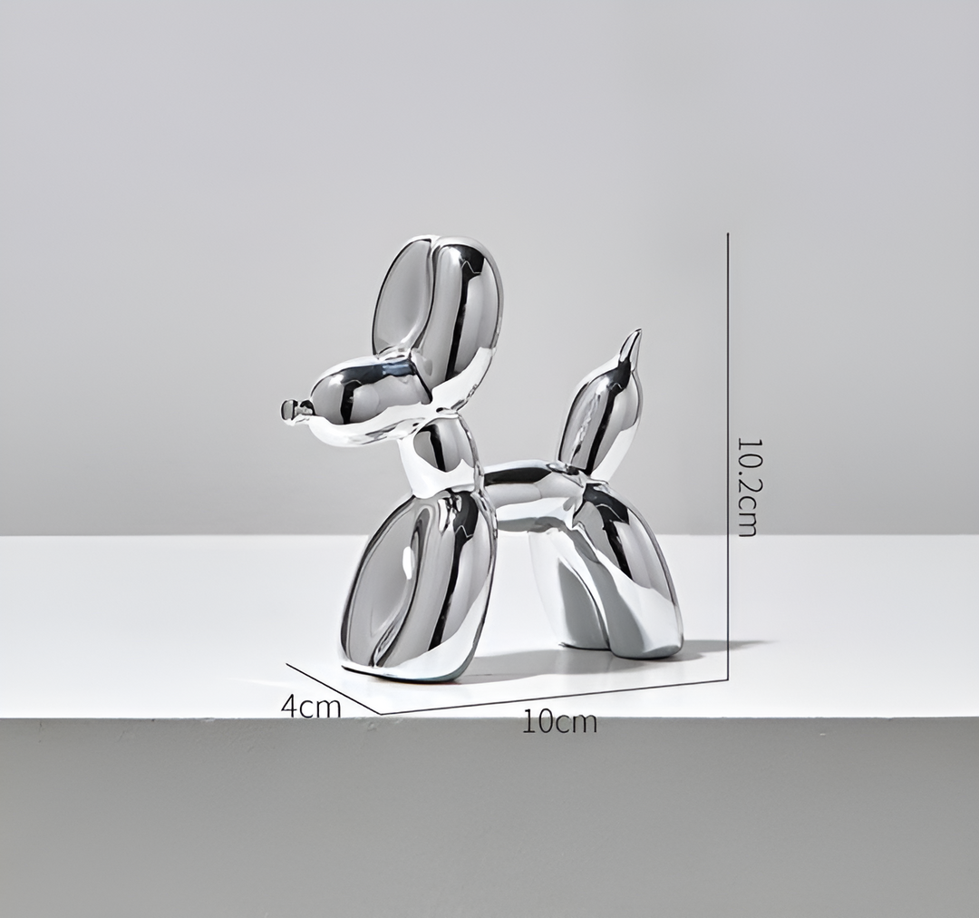 Kalsten | Balloon Pup Art - Creative Balloon Dog Design for Home Decoration