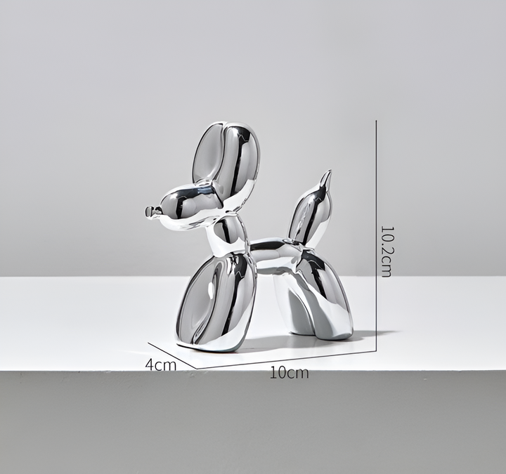 Kalsten | Balloon Pup Art - Creative Balloon Dog Design for Home Decoration
