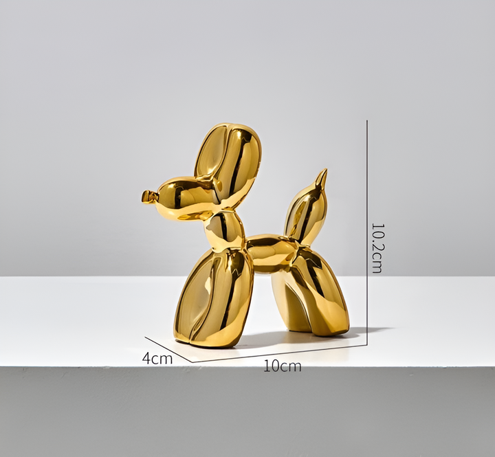 Kalsten | Balloon Pup Art - Creative Balloon Dog Design for Home Decoration