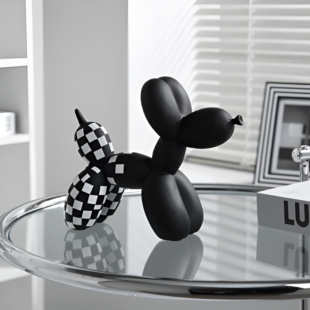 Kalsten | Balloon Pup Art - Creative Balloon Dog Design for Home Decoration