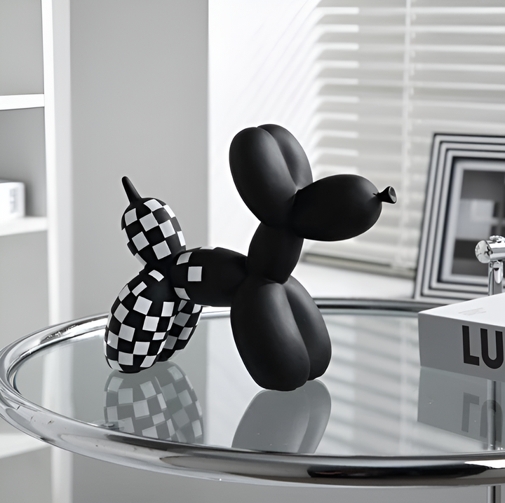 Kalsten | Balloon Pup Art - Creative Balloon Dog Design for Home Decoration