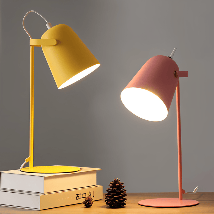 Desk lamp Pastel Creative Scandinavian Design Illuminate your space | Kalsten