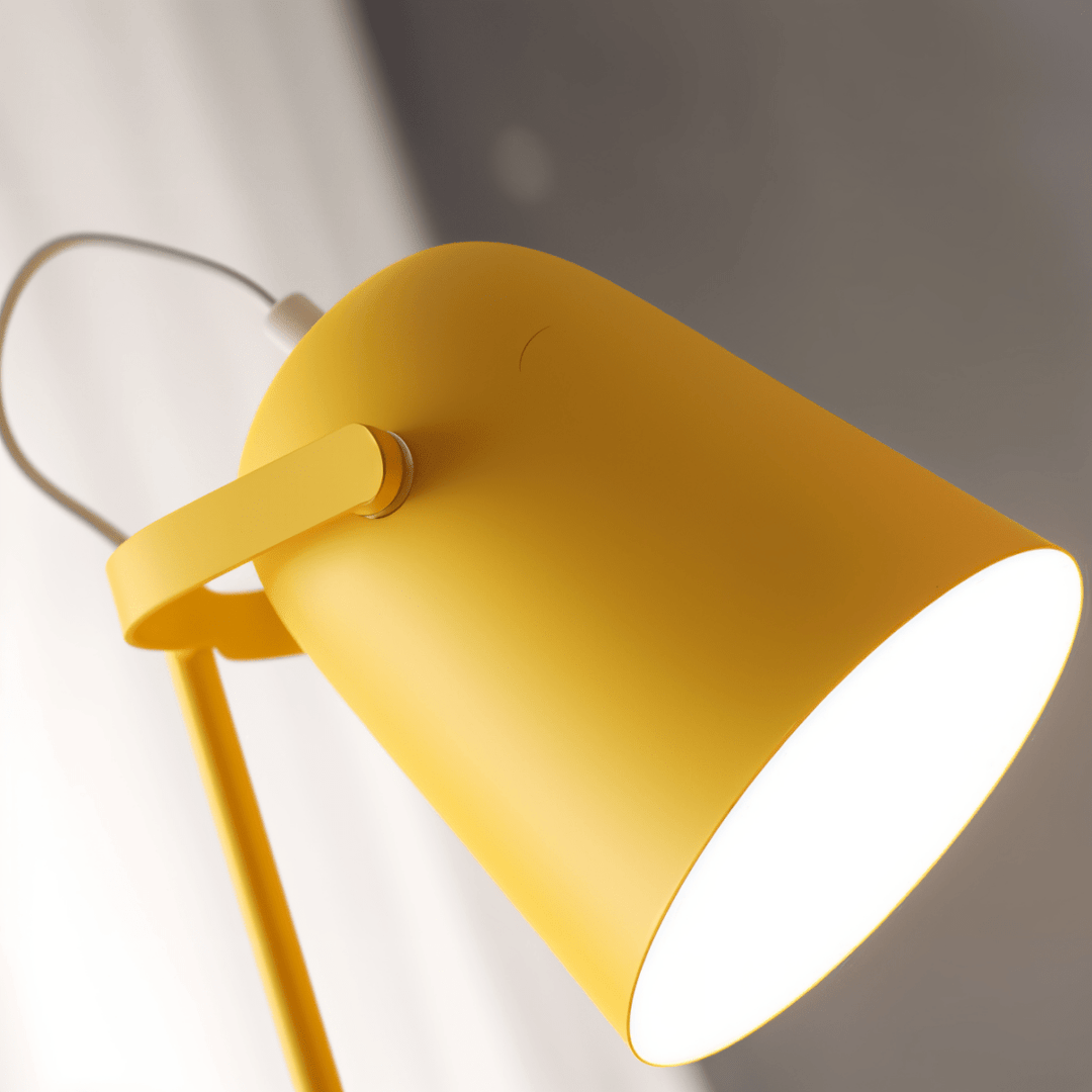 Desk lamp Pastel - Creative Scandinavian design - Illuminate your space | Kalsten