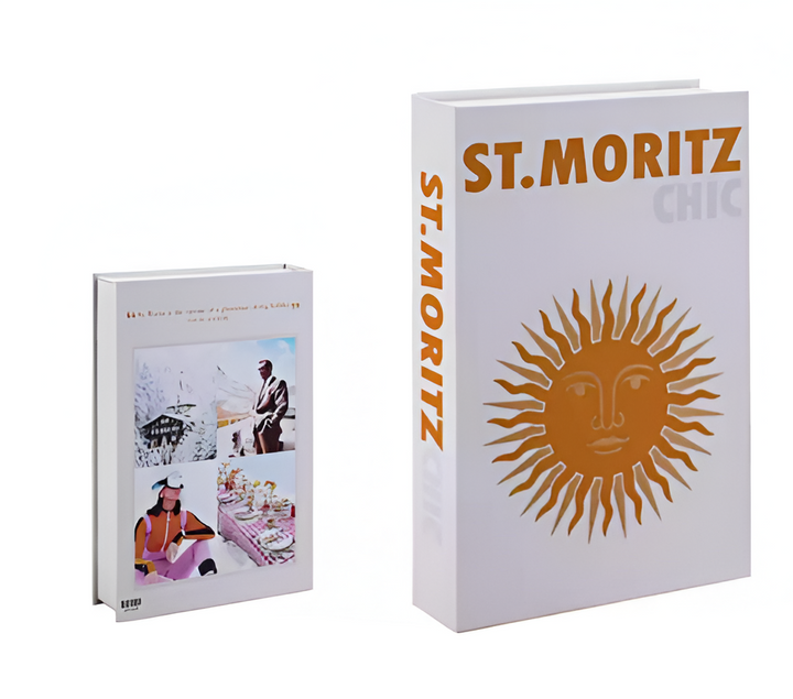Kalsten | ChicFaux Decorative Books - Coffee Table Books - Books for Decoration