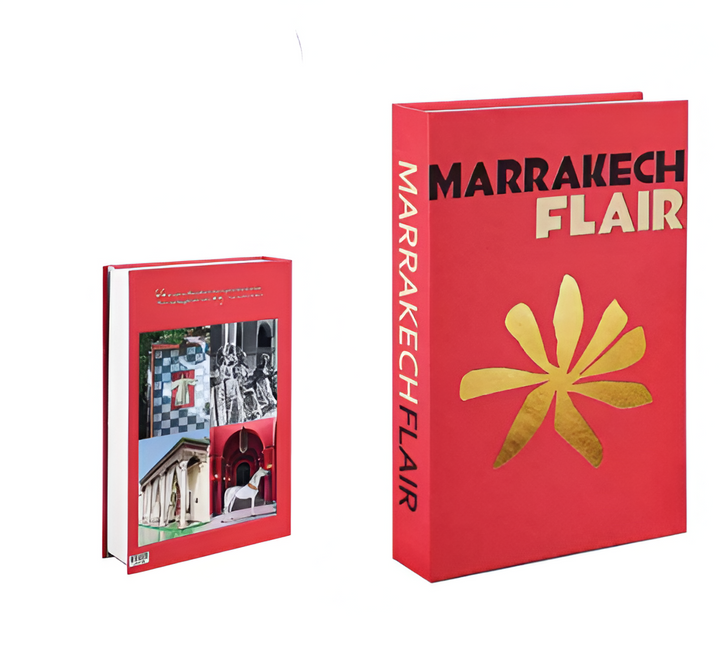 Kalsten | ChicFaux Decorative Books - Coffee Table Books - Books for Decoration