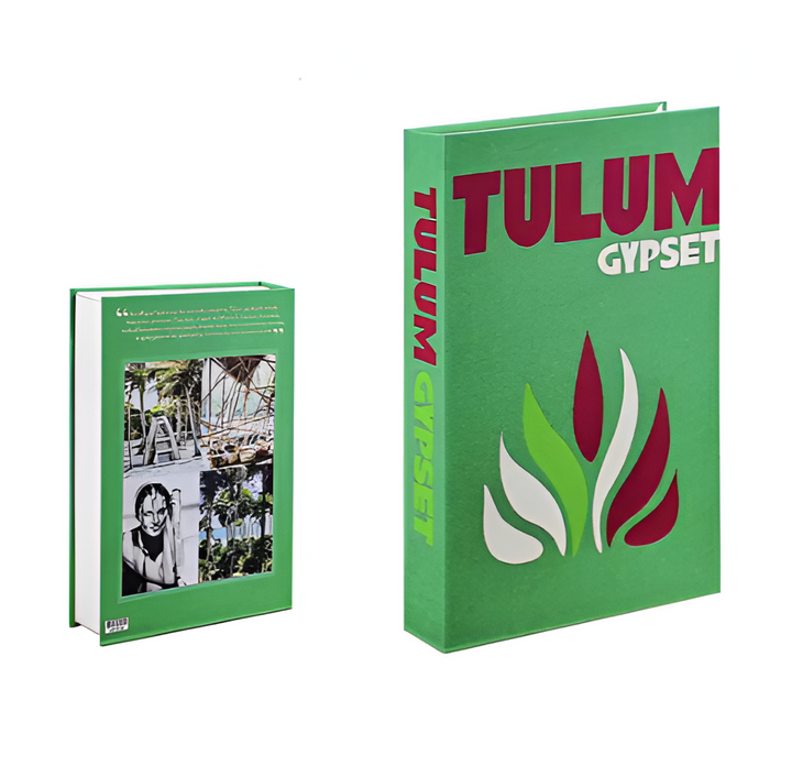 Kalsten | ChicFaux Decorative Books - Coffee Table Books - Books for Decoration