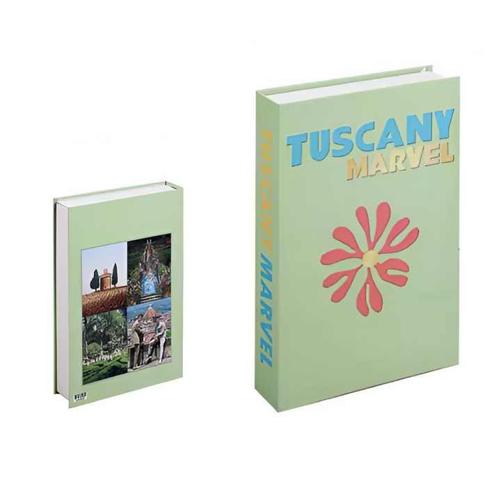 Kalsten | ChicFaux Decorative Books - Coffee Table Books - Books for Decoration