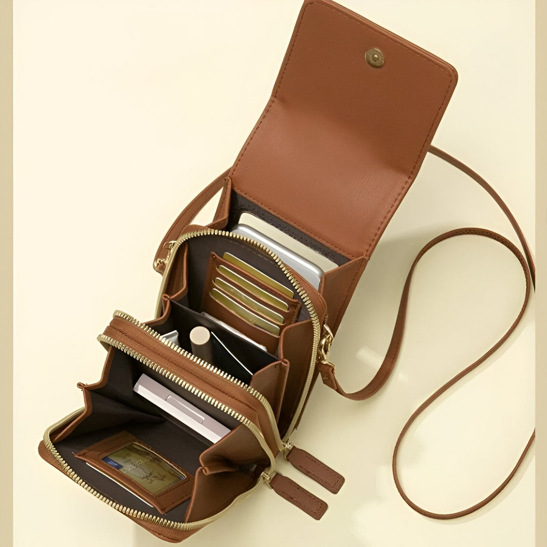 Kalsten | Carry - Stylish Crossbody Wallet & Phone Holder Bag