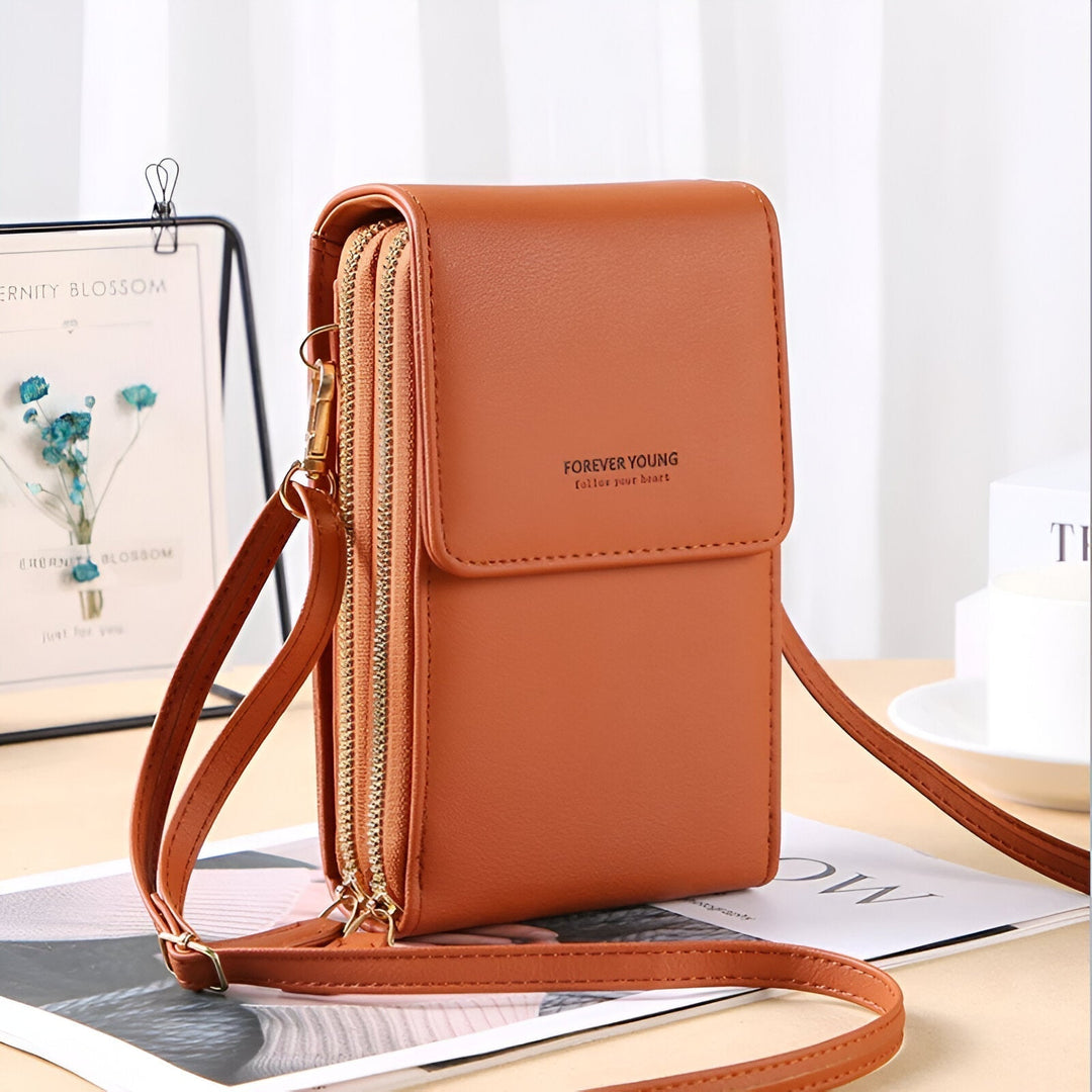 Kalsten | Carry - Stylish Crossbody Wallet & Phone Holder Bag