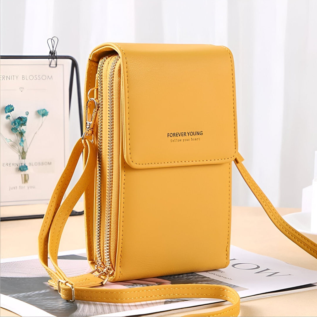 Kalsten | Carry - Stylish Crossbody Wallet & Phone Holder Bag