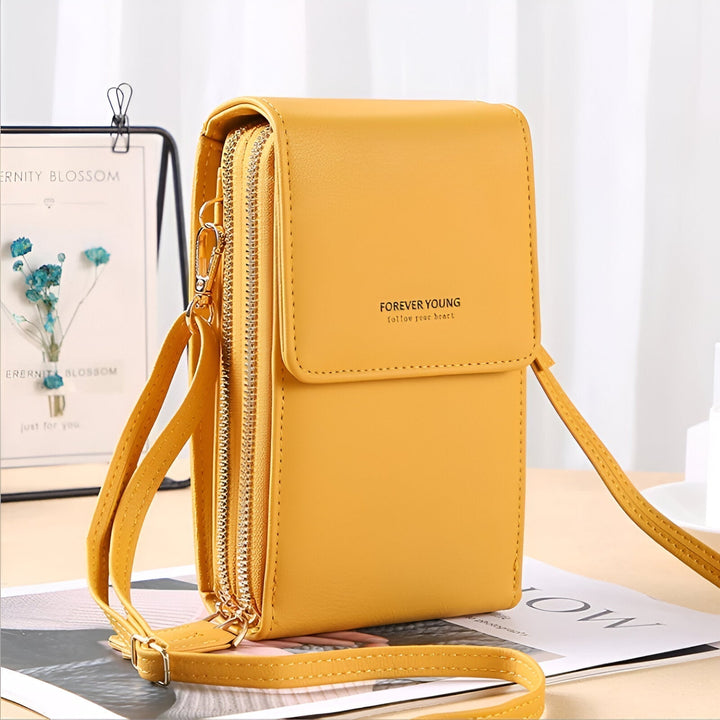 Kalsten | Carry - Stylish Crossbody Wallet & Phone Holder Bag