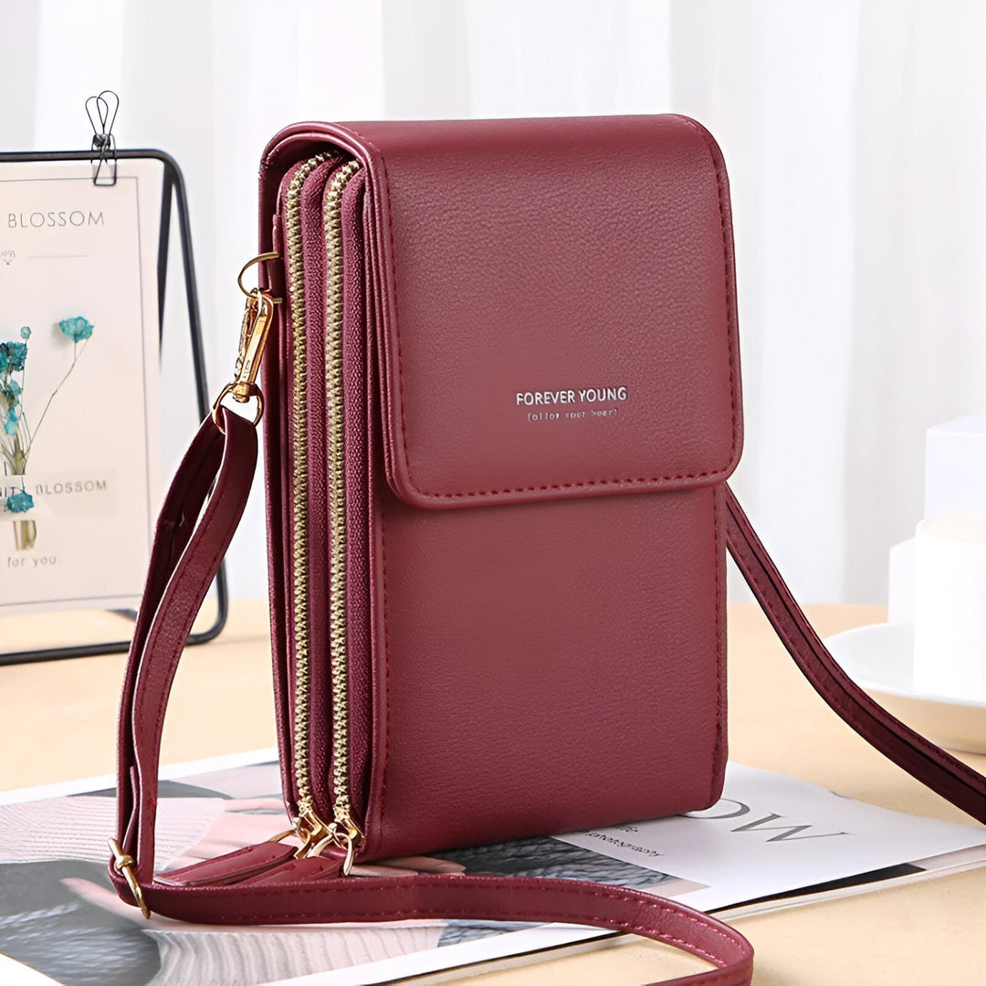 Kalsten | Carry - Stylish Crossbody Wallet & Phone Holder Bag