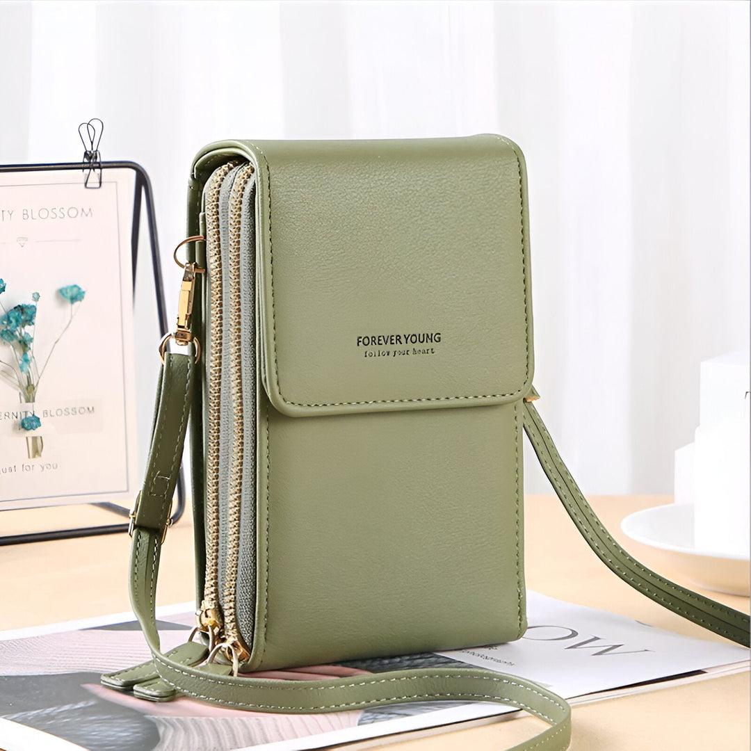 Kalsten | Carry - Stylish Crossbody Wallet & Phone Holder Bag