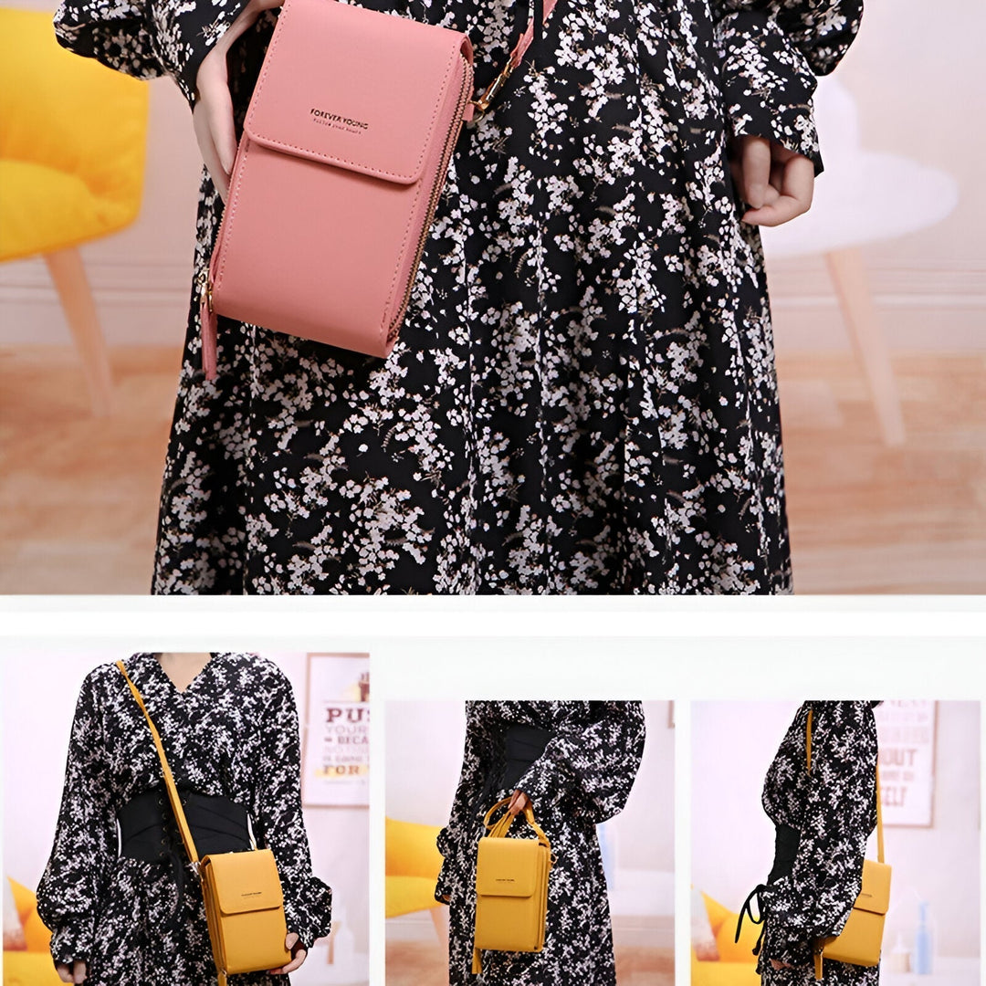 Kalsten | Carry - Stylish Crossbody Wallet & Phone Holder Bag