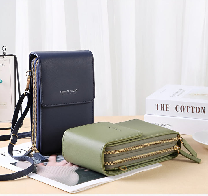 Kalsten | Carry - Stylish Crossbody Wallet & Phone Holder Bag