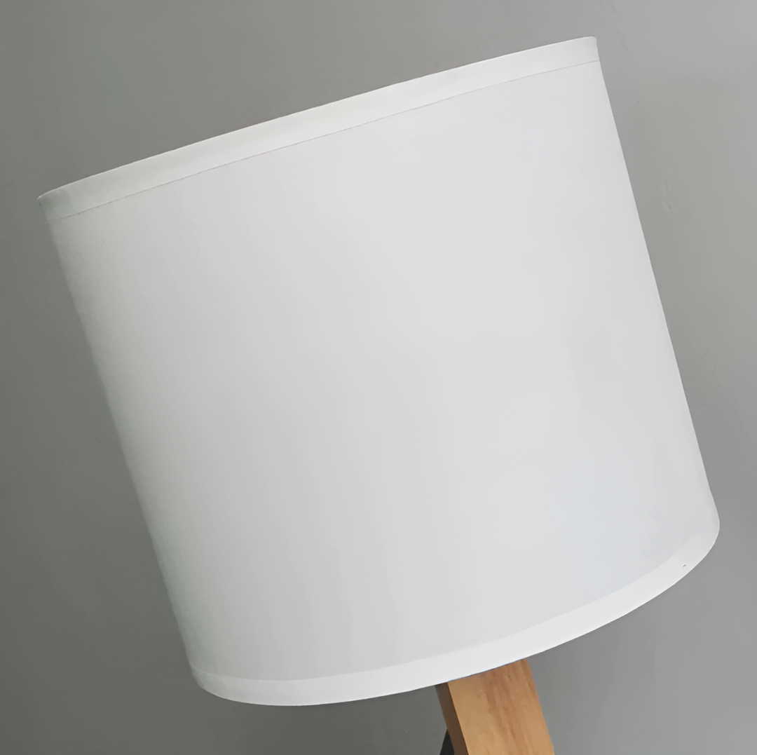 Flexible Robot Desk Lamp Made of Solid Wood – LumoBot | Kalsten