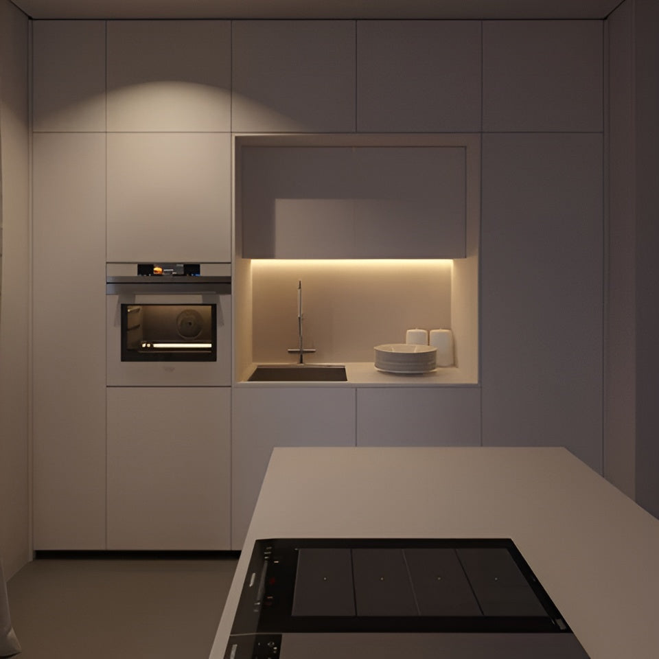 Rechargeable LED Motion Sensor Lamp