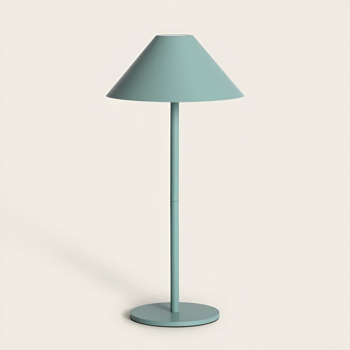 LumiLuxe - Dimmable Nordic Cone LED Table Lamp with Touch Control | Kalsten