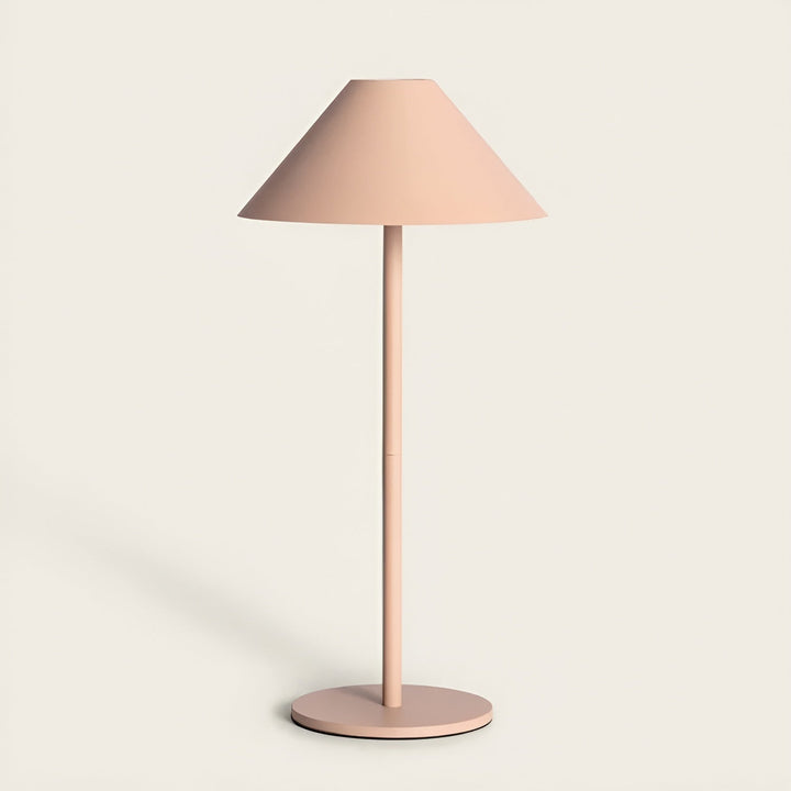 LumiLuxe - Dimmable Nordic Cone LED Table Lamp with Touch Control | Kalsten