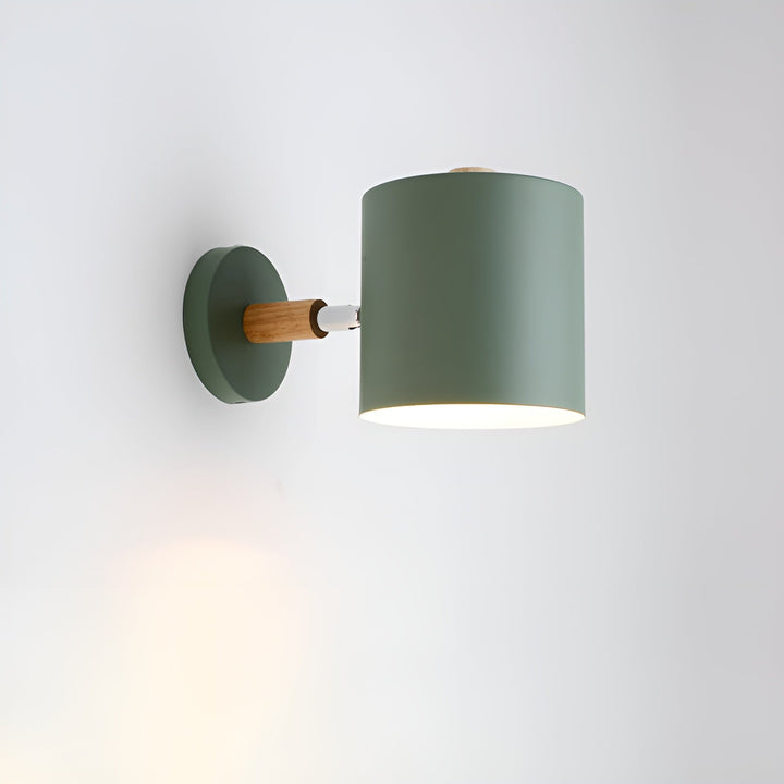 MacaronLight | Pastel-Nordic Wall Lamp | Kalsten