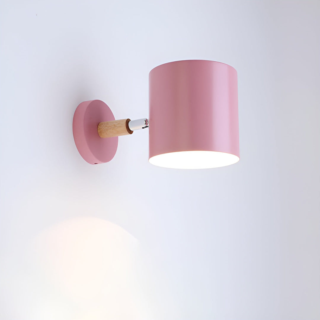 Pastel Nordic Wall Lamp